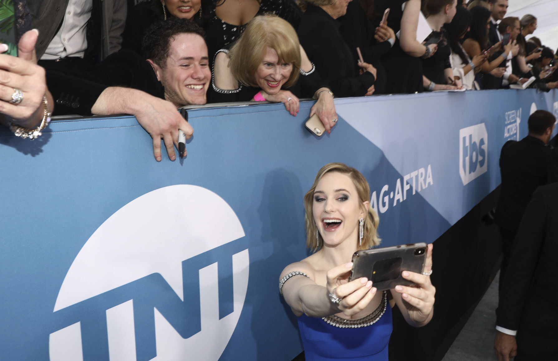 26th Annual SAG Awards - Red Carpet